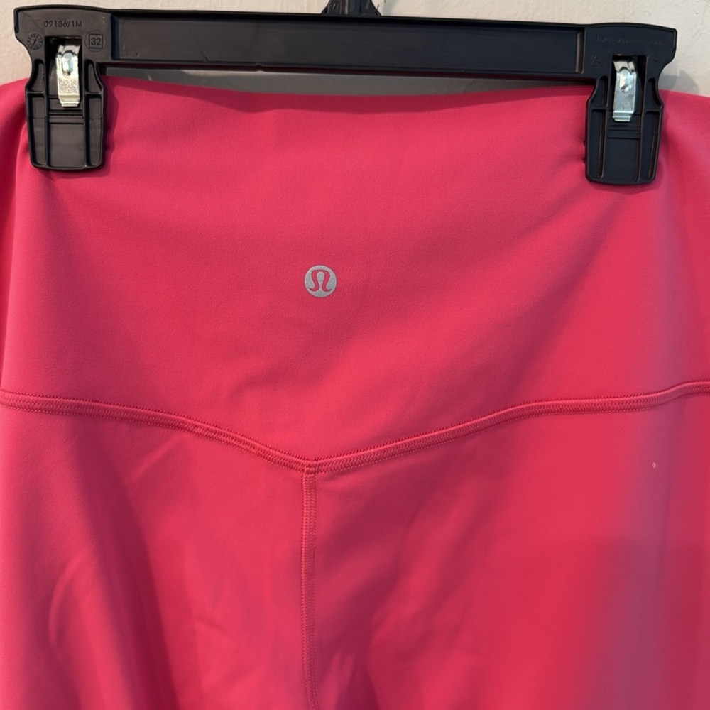 Lululemon Align High Rise Pant 28” - Picture 6 of 6